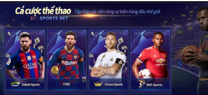 Ku Casino Thể Thao: Sảnh Cá Cược Hàng Đầu Thế Giới